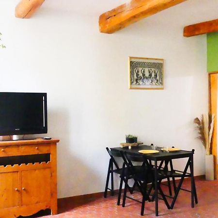 Studio Lironsd'Elle - Cœur du Village Gréoux-les-Bains Extérieur photo