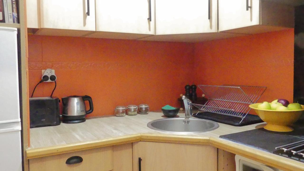 Studio Lironsd'Elle - Cœur du Village Gréoux-les-Bains Extérieur photo