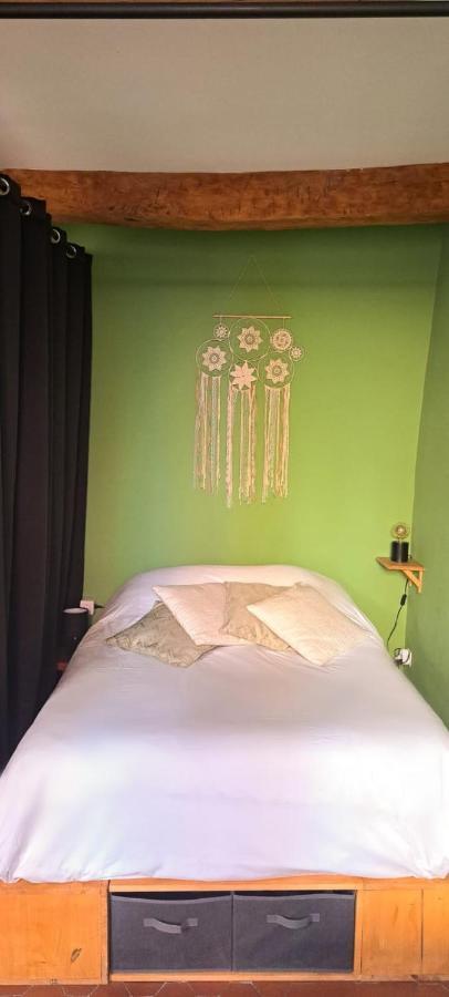 Studio Lironsd'Elle - Cœur du Village Gréoux-les-Bains Extérieur photo